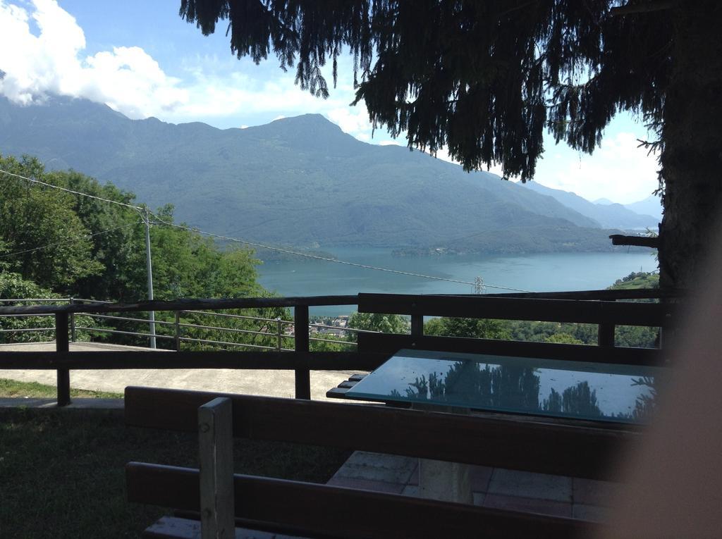 Agriturismo Runchee Vercana Екстериор снимка
