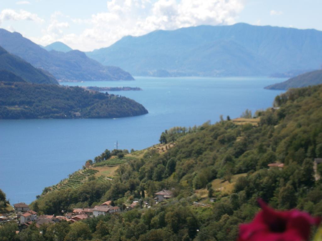 Agriturismo Runchee Vercana Екстериор снимка