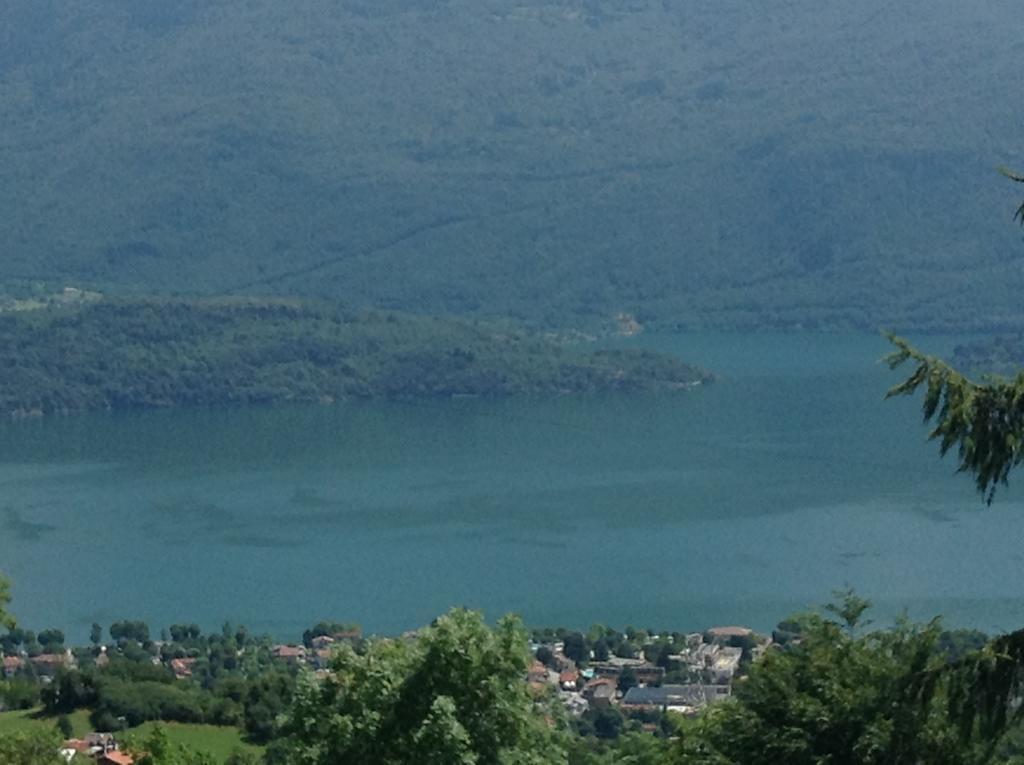 Agriturismo Runchee Vercana Екстериор снимка