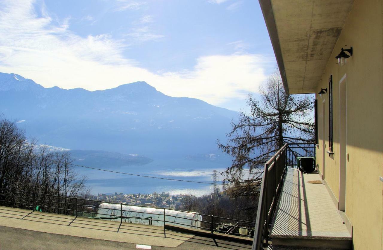 Agriturismo Runchee Vercana Екстериор снимка