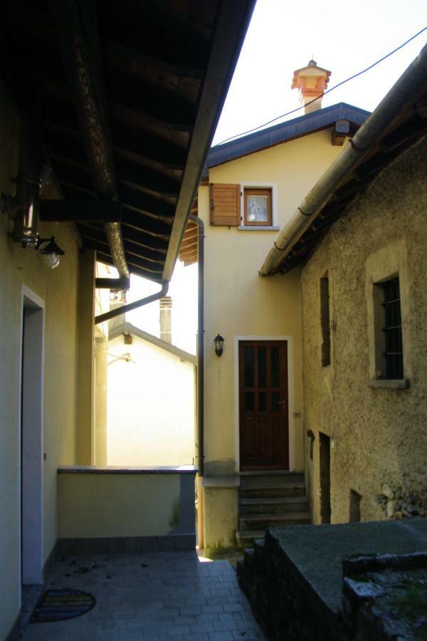 Agriturismo Runchee Vercana Екстериор снимка