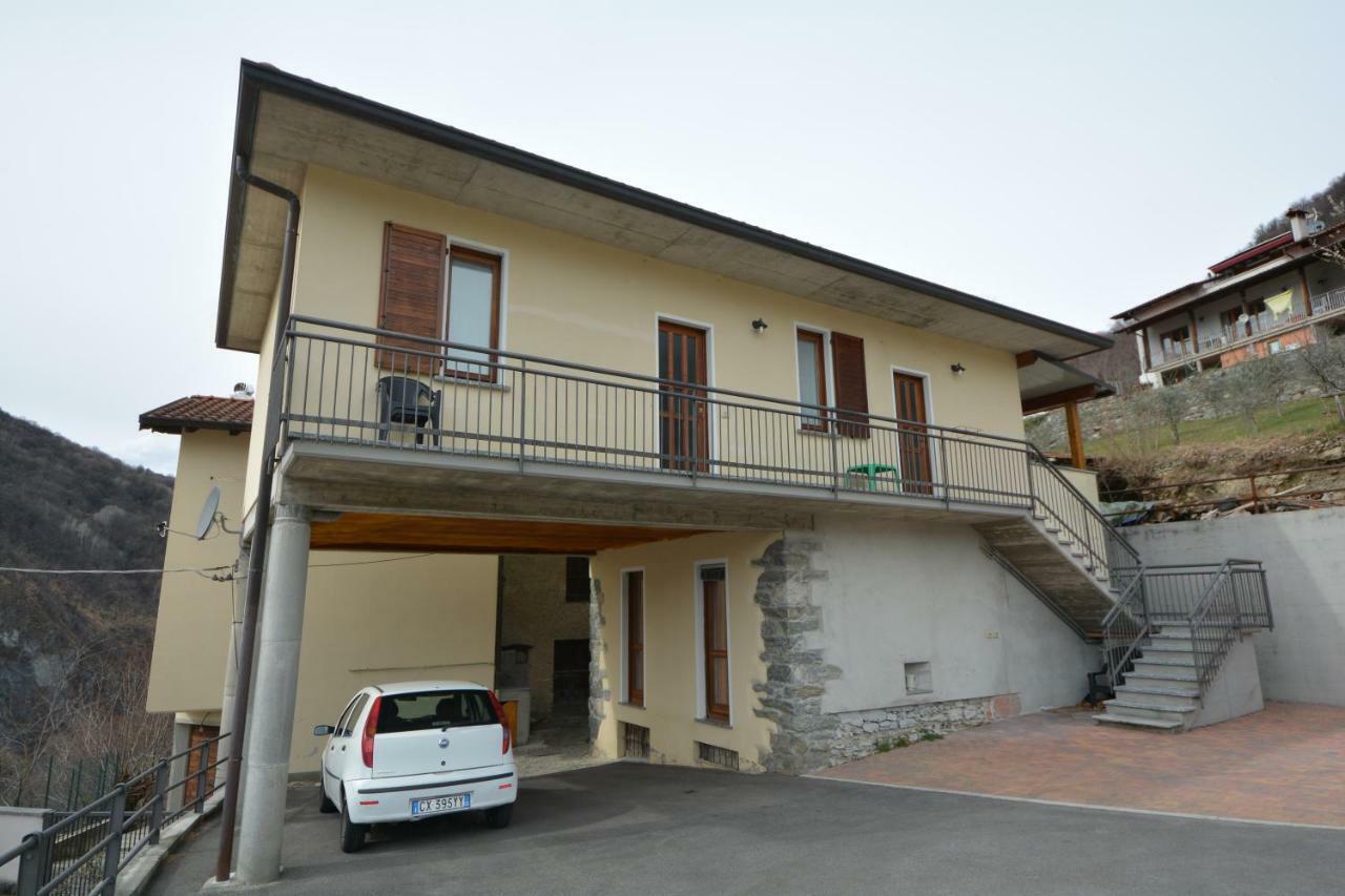 Agriturismo Runchee Vercana Екстериор снимка