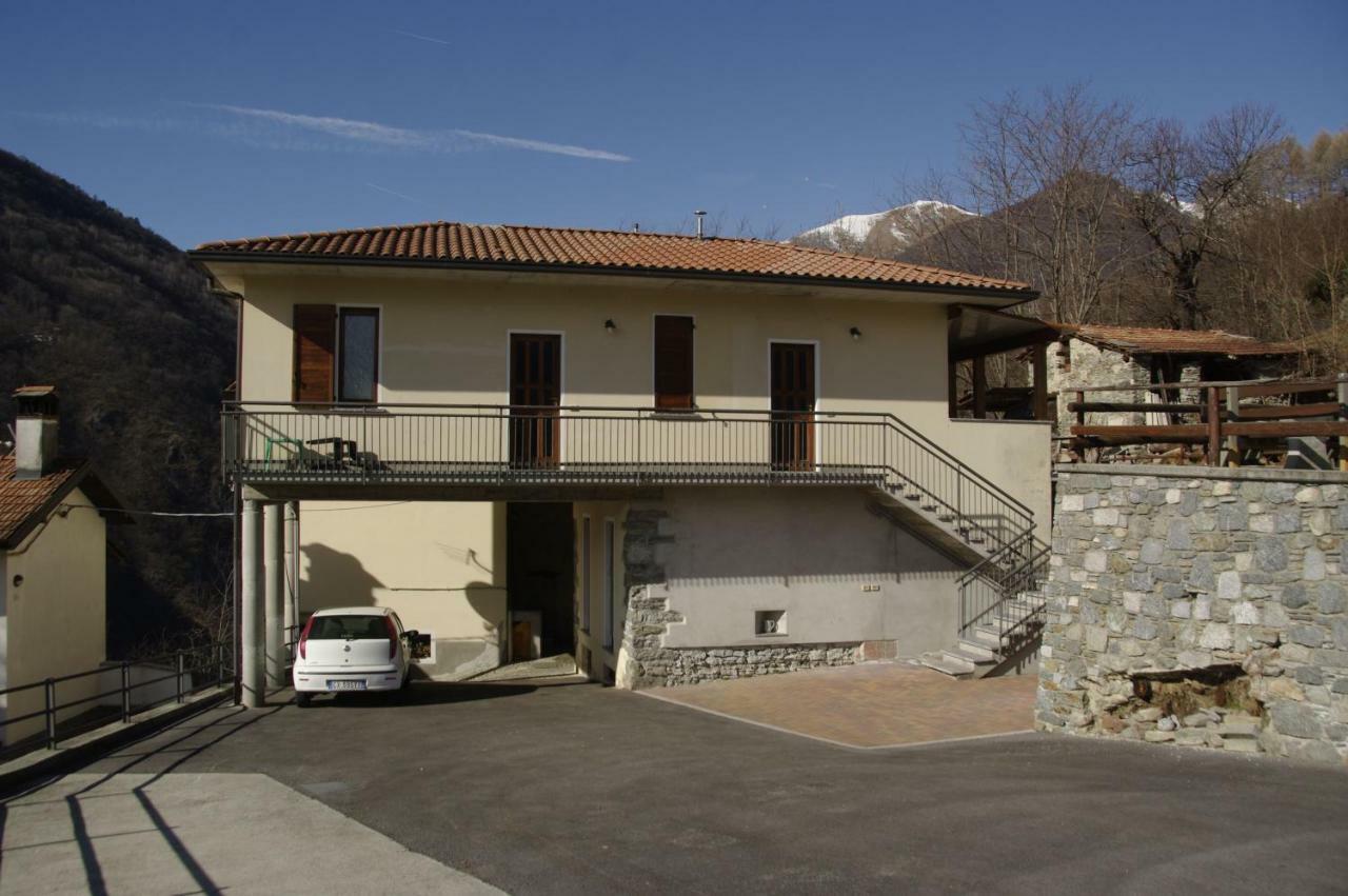 Agriturismo Runchee Vercana Екстериор снимка