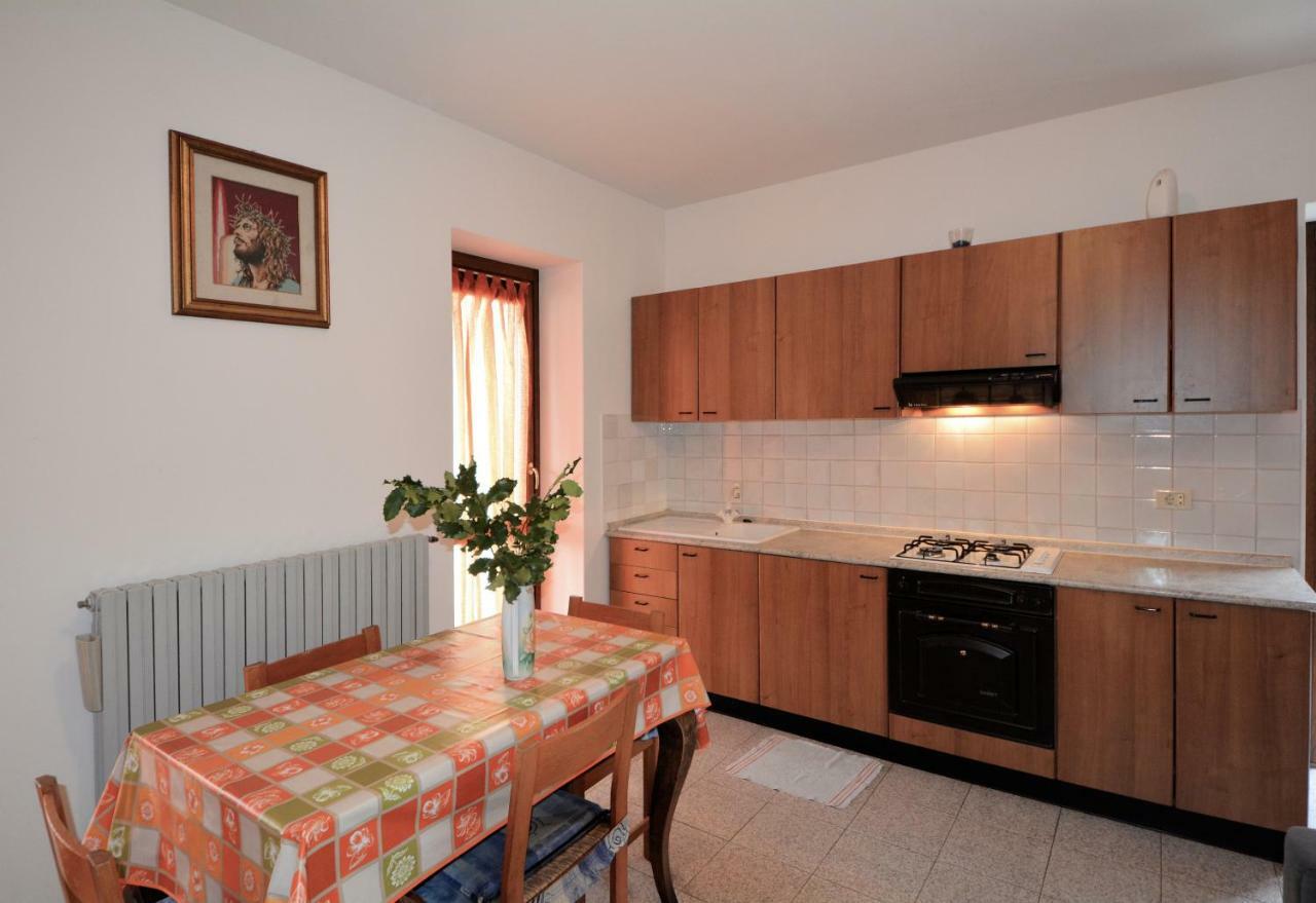 Agriturismo Runchee Vercana Екстериор снимка