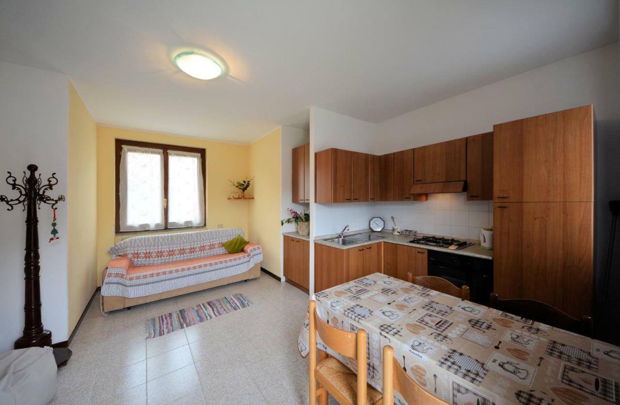Agriturismo Runchee Vercana Екстериор снимка
