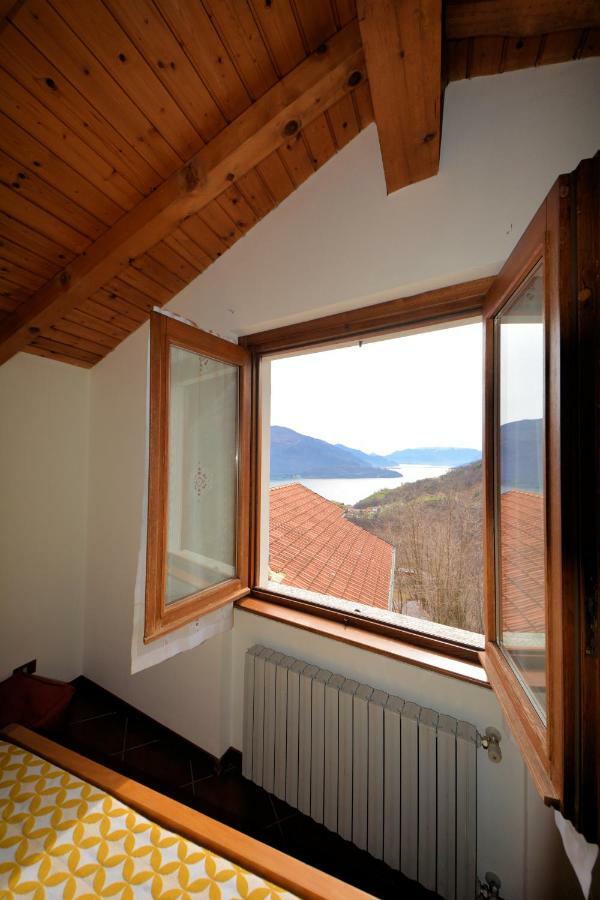 Agriturismo Runchee Vercana Екстериор снимка