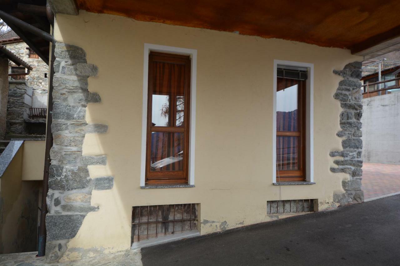 Agriturismo Runchee Vercana Екстериор снимка