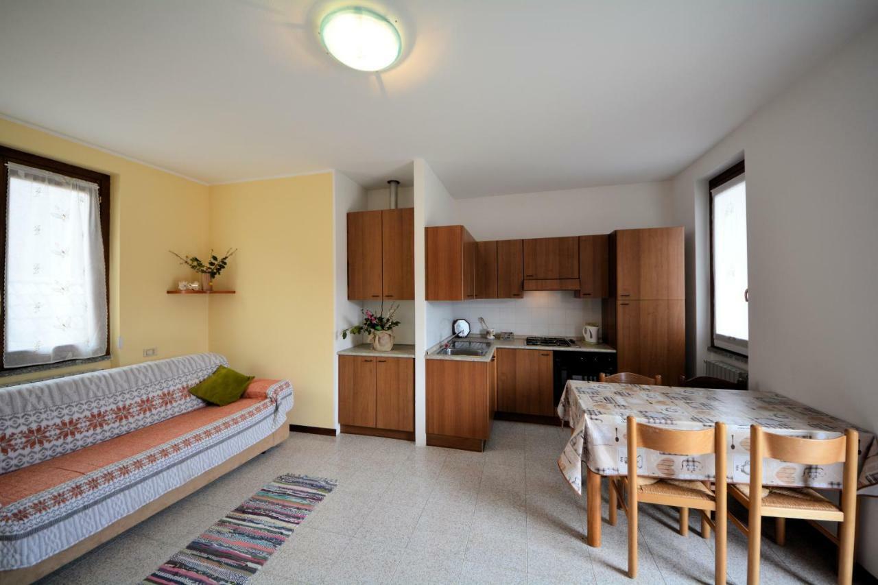 Agriturismo Runchee Vercana Екстериор снимка