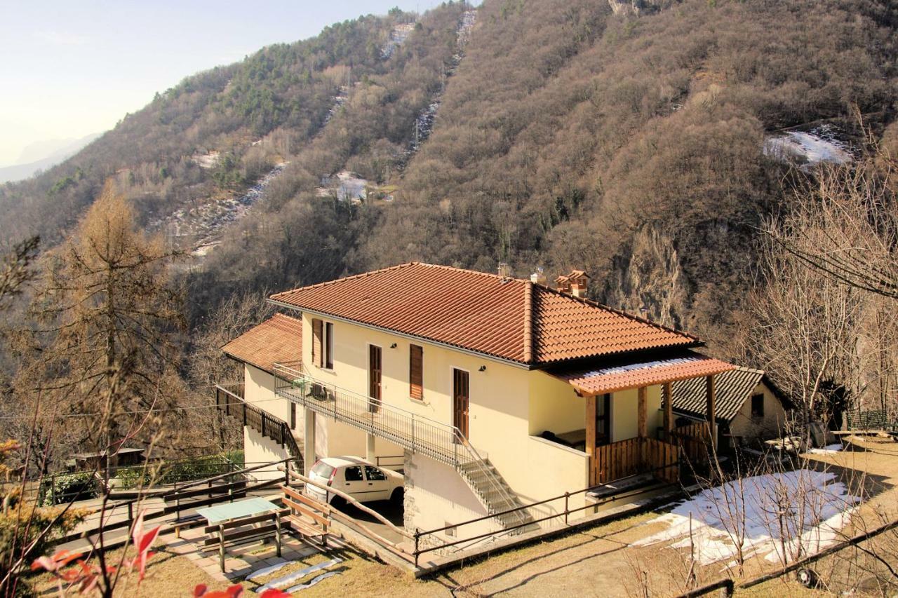 Agriturismo Runchee Vercana Екстериор снимка
